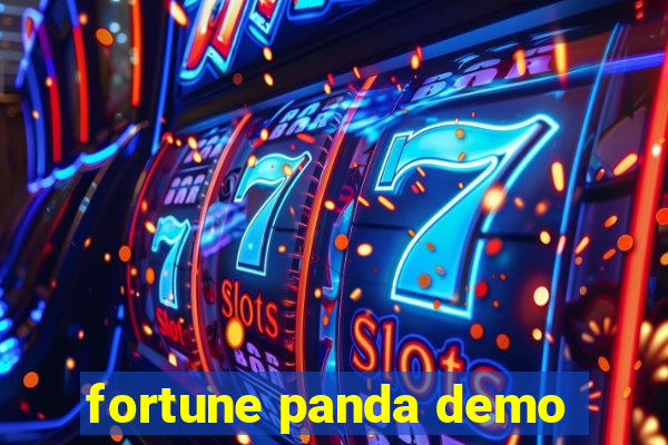 fortune panda demo